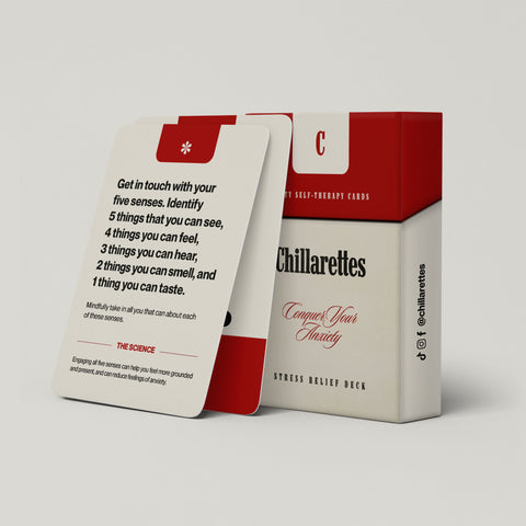Stress Relief Deck